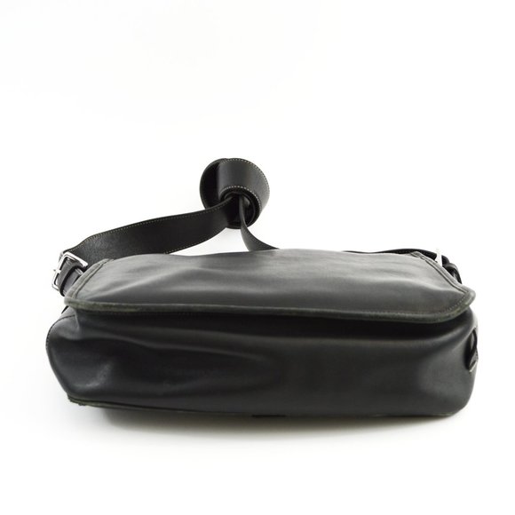 Coach Leather Messenger Bag #201-8 - Picture 5 of 6